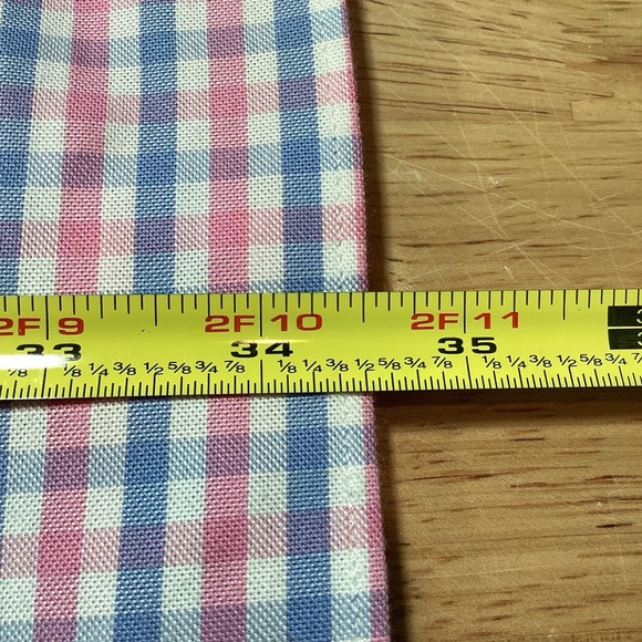 Mens Brooks Brothers Big And Tall Short Sleeve Button Down With Logo- 3XL - Picture 7 of 7